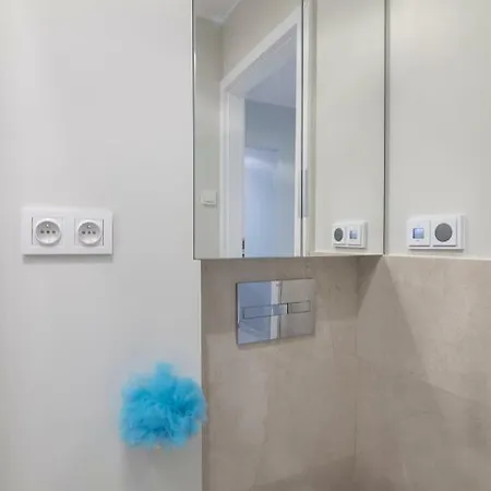 Wlr - Swietokrzyska I Apartment