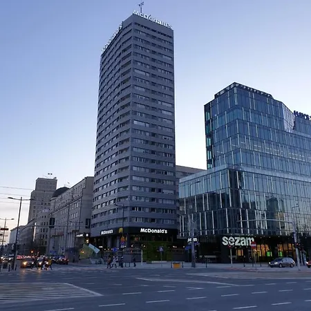 Wlr - Swietokrzyska I Apartment