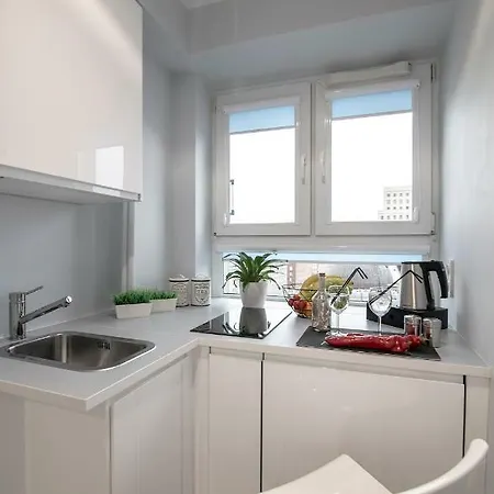 Wlr - Swietokrzyska I Apartment Warsaw