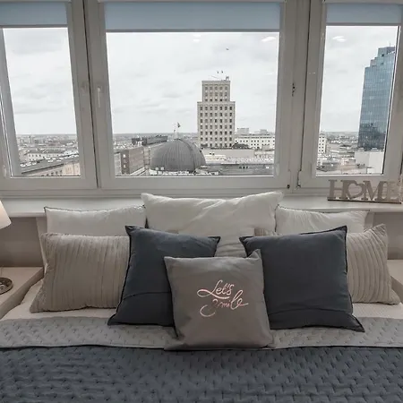 Wlr - Swietokrzyska I Varsó