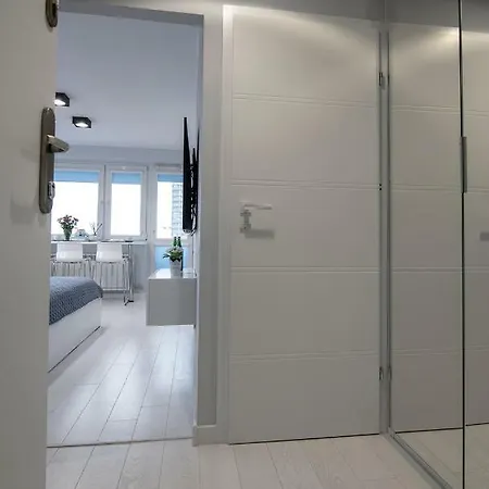 Apartman Wlr - Swietokrzyska I Varsó