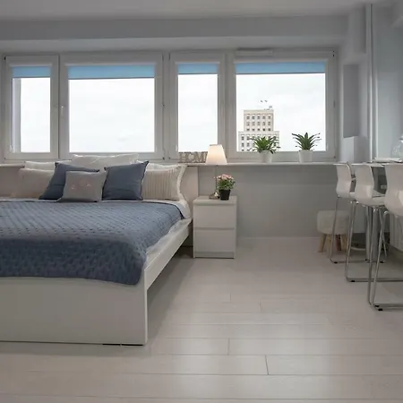 Apartman Wlr - Swietokrzyska I Varsó