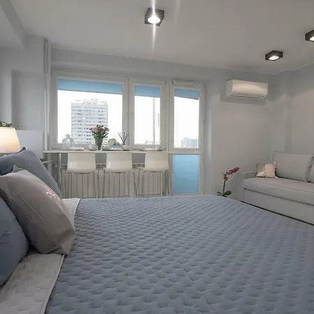 Apartman Wlr - Swietokrzyska I Varsó