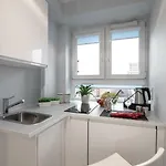 Wlr - Swietokrzyska I Apartman Varsó